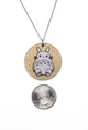Totoro Necklace