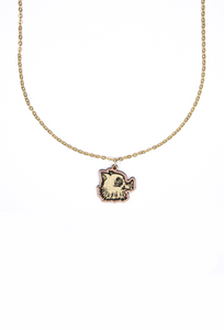 Golden Inosuke Necklace