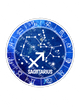 Sagittarius Zodiac Sticker